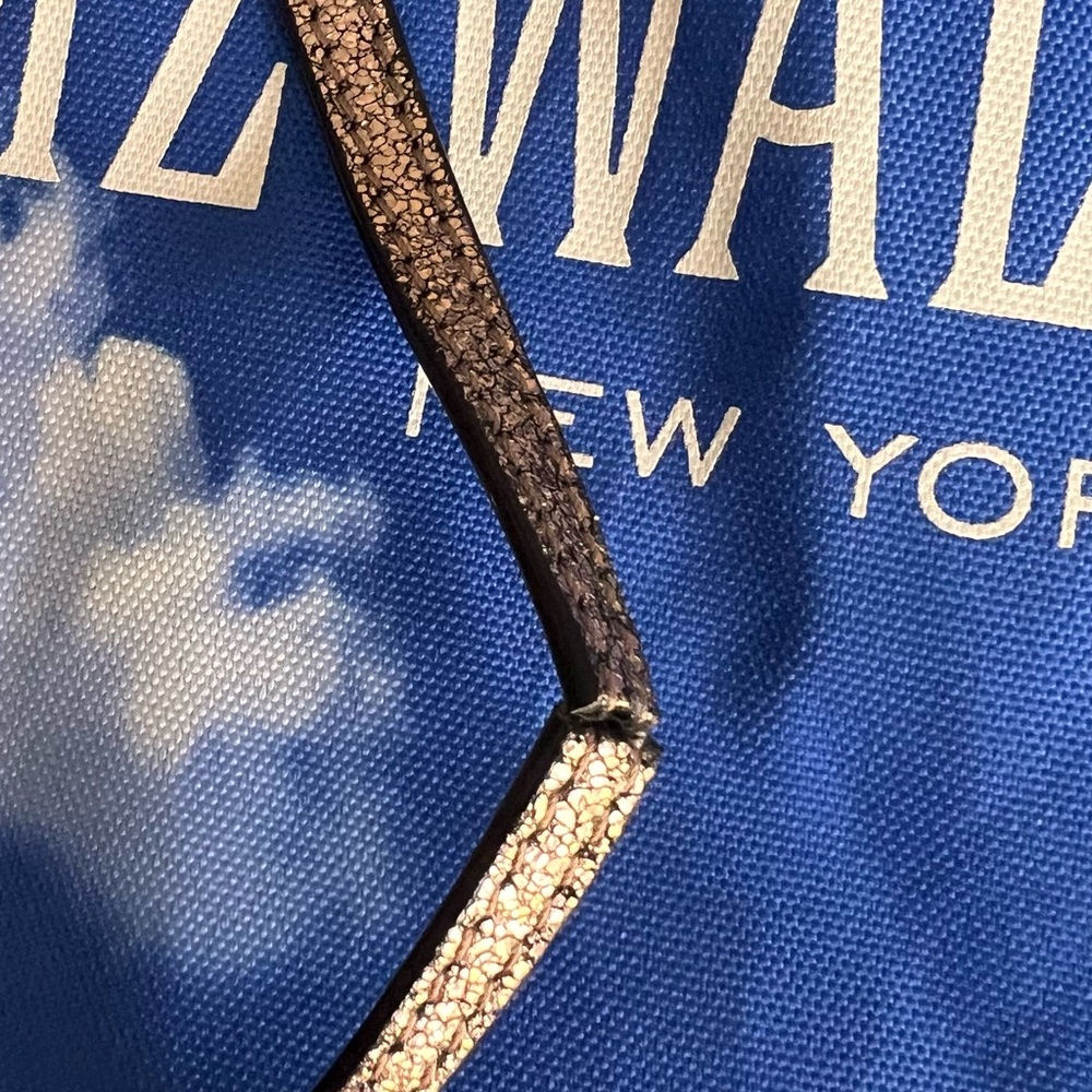 MZ Wallace Metallic Gold Pippa - Picture 5 of 16